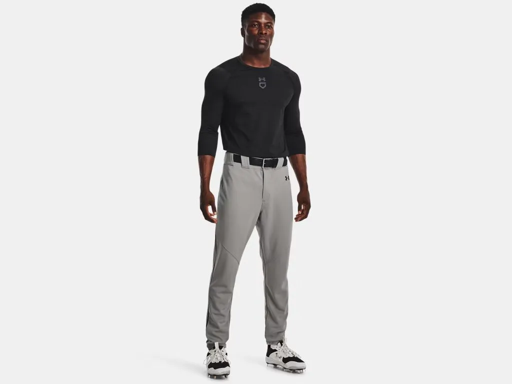 UA Men's Utility Piped Baseball Pants