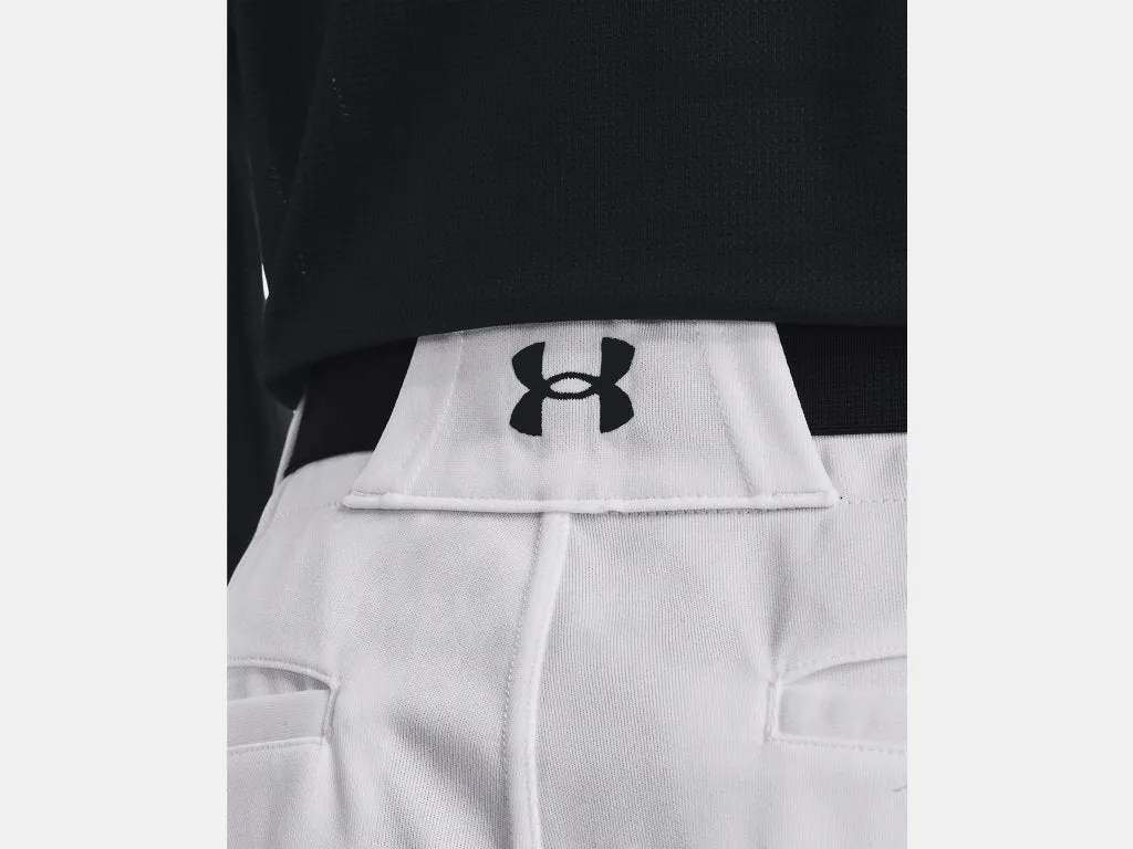 UA Men's Utility Piped Baseball Pants