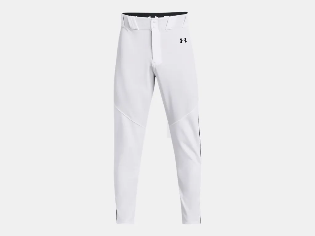 UA Men's Utility Piped Baseball Pants