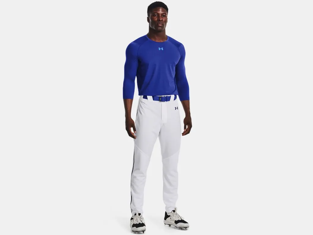 UA Men's Utility Piped Baseball Pants