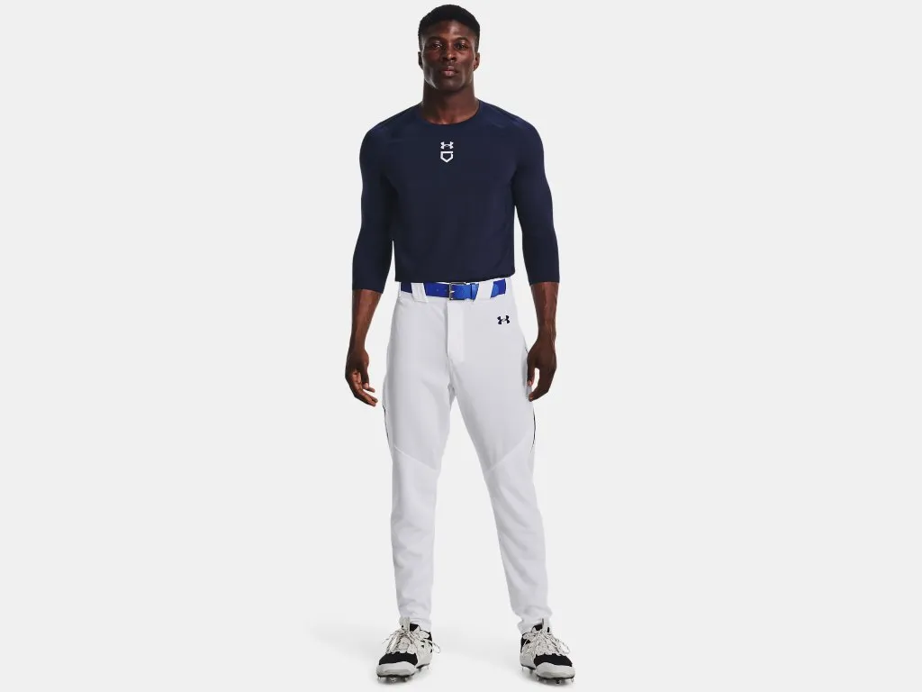 UA Men's Utility Piped Baseball Pants