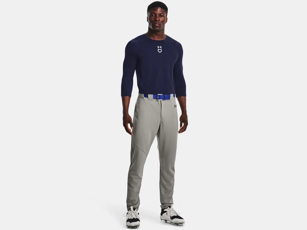 UA Men's Utility Piped Baseball Pants