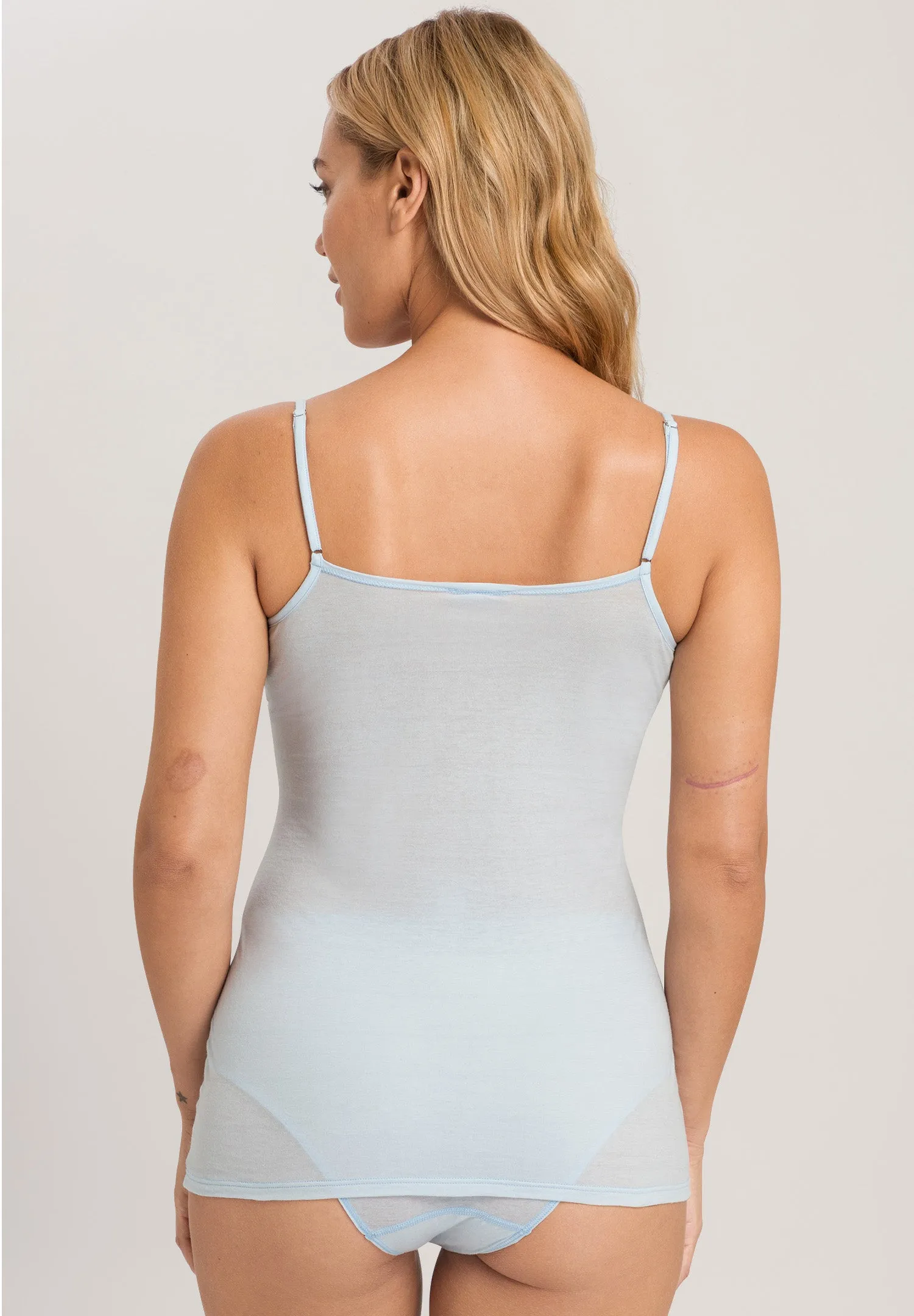 Ultralight Camisole | Whispering Blue 71820-2503